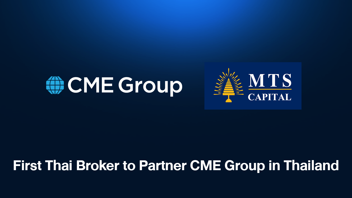 First Thai Broker to Partner CME Group in Thailand